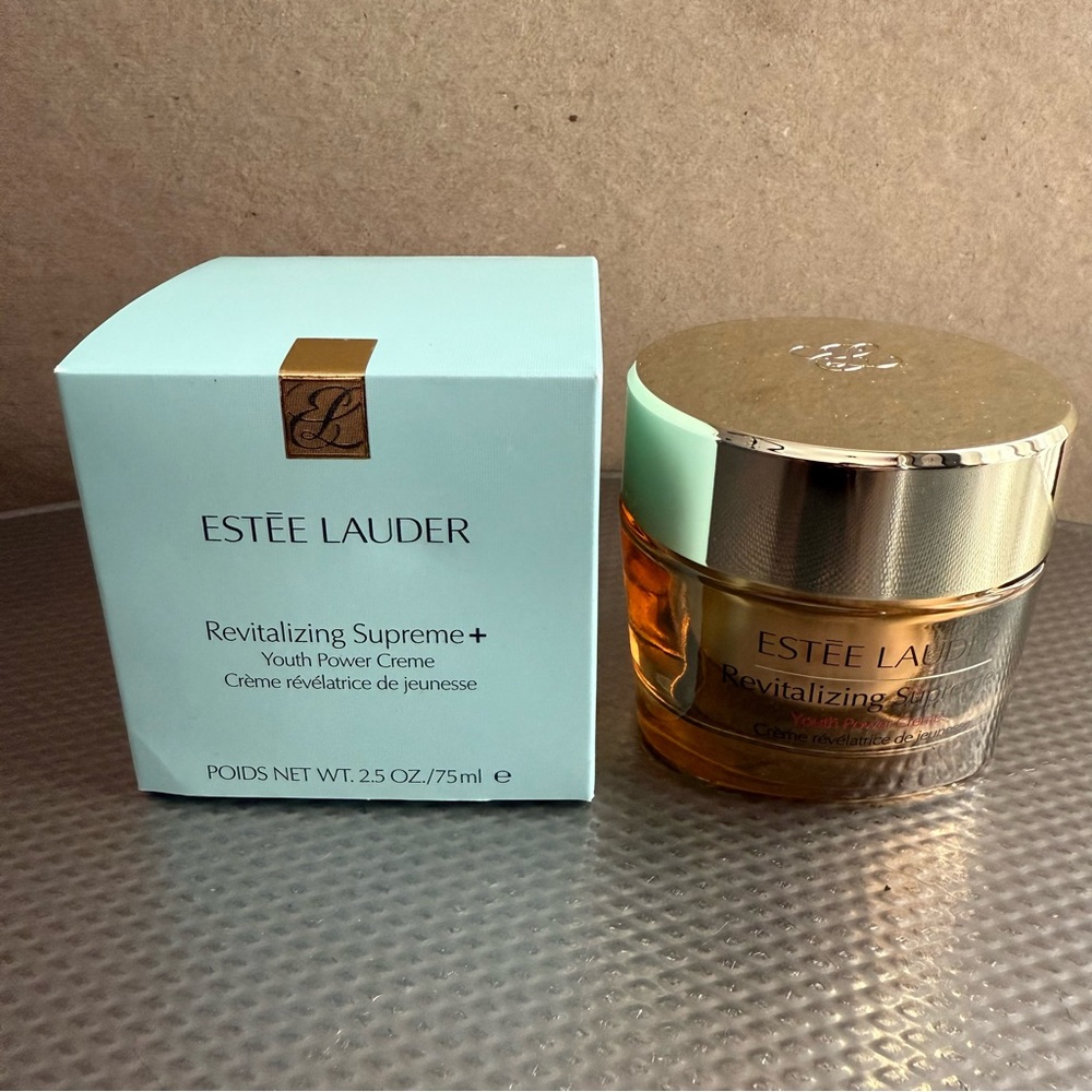 Estée Lauder Revitalizing Supreme+ Youth Power Creme, 2.5oz